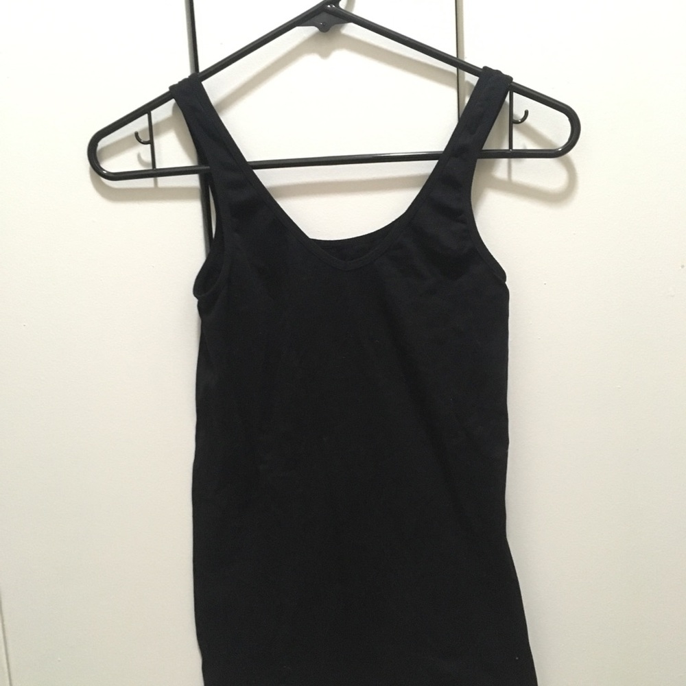 Spandex tank